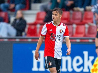 Sering Jadi Kapten Timnas Junior Belanda, Pemain Keturunan Ini Masuk Radar Naturalisasi Timnas Indonesia