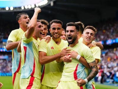 Kemenangan Dramatis! Spanyol Hancurkan Harapan Prancis di Final Sepak Bola Olimpiade Paris