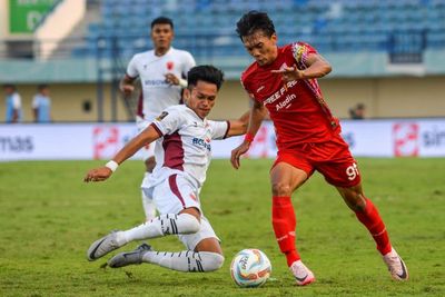 Haljeta Cetak Brace, PSM Makassar Bantai Persis Solo 3-0 di Pekan Pertama Liga 1 2024 2025