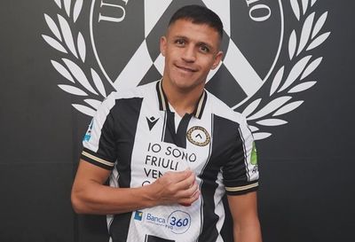 Pisah dengan Inter, Alexis Sanchez CLBK ke Klub Pertamanya di Eropa