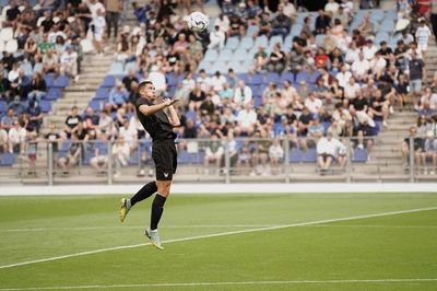 Lecce Benamkan Venezia di Dasar Klasemen Serie A, Jay Idzes Hampir Buka Keran Golnya