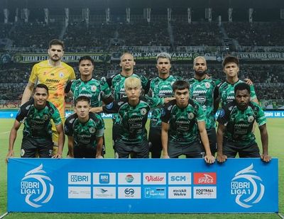 PSS Sleman Dihukum Pengurangan Poin dan Denda Rp150 Juta, Karena Apa?