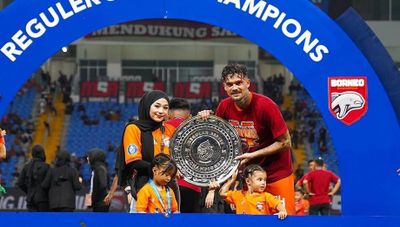 Profil Diego Michiels, Pemain Kunci Borneo FC di Liga 1 2024 2025