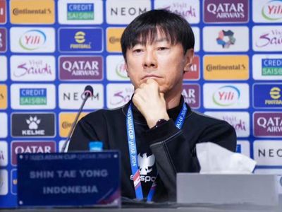 Shin Tae-yong Resah Latih Pemain Timnas yang IQ-nya Rendah