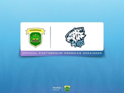 Resmi! Persikas Subang Jalin Kemitraan dengan EVOS Esports untuk Musim 2024-25