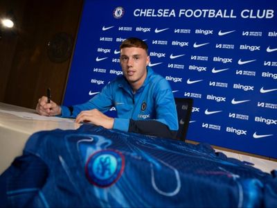 Sampe 31 Tahun! Cole Palmer Perpanjang Kontrak di Chelsea Hingga 2033