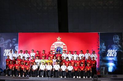 Dapat Sponsor Baru, Persija Jakarta Bertekad Raih Prestasi di Liga 1 2024 2025