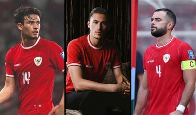 10 Pemain Naturalisasi Termahal yang Berpengaruh Besar untuk Timnas Indonesia, Ada Idolamu?