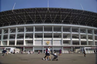 Laga Timnas Indonesia vs Australia akan Digelar di GBK, Tiket Dijual Mulai 17 Agustus