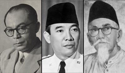 Formasi Kemerdekaan: Kesebelasan Bapak Bangsa Pahlawan Kemerdekaan Indonesia
