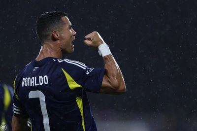Cristiano Ronaldo Ngambek Usai Dibantai Al Hilal di Final Piala Super Arab Saudi
