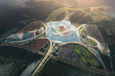 Rencana Gila Maroko Bangun Stadion Terbesar Dunia untuk Piala Dunia 2030