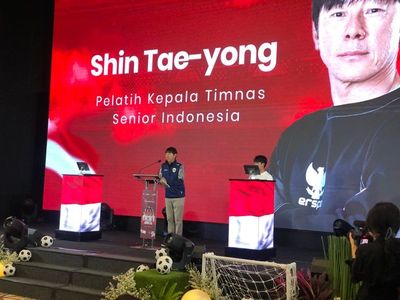 Timnas Indonesia Disponsori Bank Mandiri, Shin Tae-yong Komentar Begini