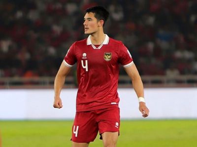 Tanpa Hubner dan Amat, Shin Tae Yong Tetap Tak Beri Tempat untuk Elkan Baggott