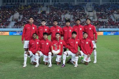 Jadwal dan Link Streaming Timnas Indonesia U-17 di Kualifikasi Piala Asia U-17 2025