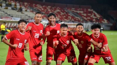 Kemenangan Timnas Indonesia U-17 atas India Disorot dan Dipuji Media Vietnam