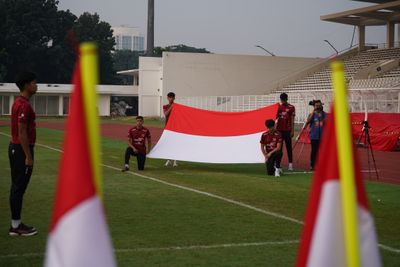 Jadwal Pertandingan Timnas Indonesia U-20 Hari Ini, Garuda Nusantara Siap Lawan Argentina
