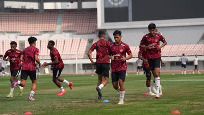 Jelang Laga Perdana Melawan Argentina U20, Dony Tri: Kami Siap!