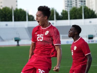 Comeback! Indonesia U-20 Hancurkan Argentina di Laga Pembuka Seoul EOU Cup 2024