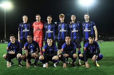 Mengenal Auckland FC: Klub Selandia Baru Ikut Meramaikan Liga Australia di Musim Ini!