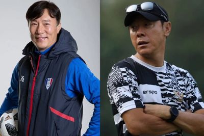 Berhadapan dengan Shin Tae-yong, Pelatih Timnas Laos Merasa Tertekan Jelang Piala AFF 2024