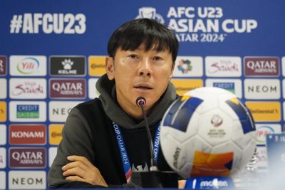 Shin Tae-yong: Adu Penalti Lawan Korea Selatan di Piala Asia U-23 Bikin Stres dan Naik Darah