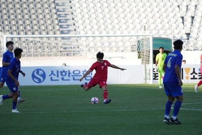 Timnas U-19 Indonesia Hadapi Laga Penutup di Seoul Earth On Us Cup, Diharap Ulang Laga Perdana