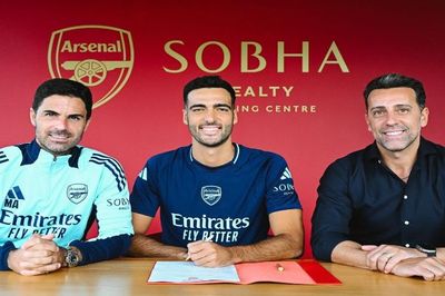 Cedera Bahu, Mikel Merino Absen Bersama Arsenal Selama 7 Pertandingan