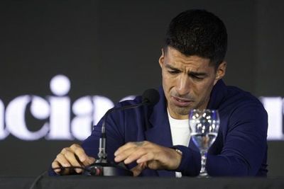 Luis Suarez Resmi Umumkan Pensiun dari Timnas Uruguay
