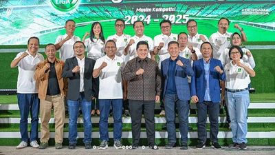 PSSI dan LIB Pastikan Pegadaian Liga 2 2024 25 Segera Dimulai