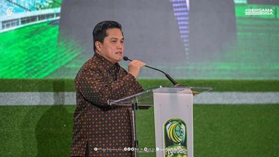 Pegadaian Liga 2 2024 2025 Resmi Diluncurkan: Era Baru Sepak Bola Indonesia Dimulai