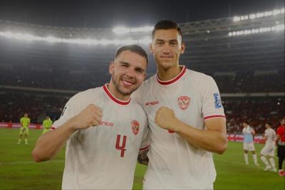 Media Saudi Sebut Pemain Naturalisasi Belanda Bisa Bawa Timnas Indonesia Makin Dekat ke Piala Dunia