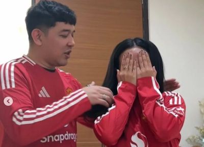 Yura Yunita Masuk Instagram MU: Lengah Dikit Jadi Yura Yunited