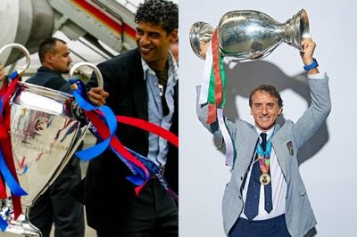 Tak hanya Roberto Mancini, Legenda Timnas Belanda ini Juga Pernah Dibuat Mati Kutu oleh Timnas Indonesia