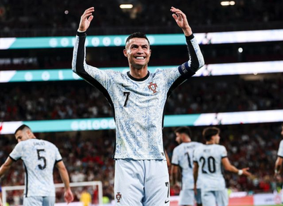Dear Masyarakat, Polisi Minta Jangan Sebar Info Kedatangan Cristiano Ronaldo Jika Belum Valid