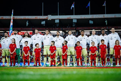 Hasil Akhir Liga Negara: Pertandingan Spanyol VS Serbia Berakhir Tanpa Gol