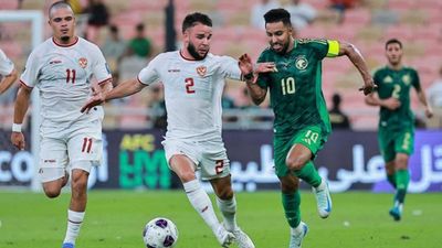 Calvin Verdonk Patah Hati Usai Timnas Indonesia Gagal Lolos ke Piala Dunia 2026