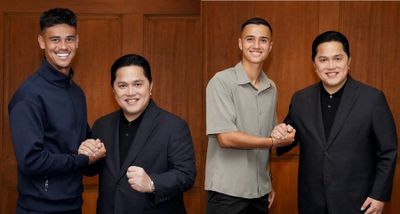 DPR RI Setujui Naturalisasi Mees Hilgers dan Eliano Reijnders: Segera Perkuat Timnas Indonesia!