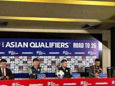Tanggapan Shin Tae-yong soal Kualitas Sepak Bola Australia Sejak Pindah ke Benua Asia