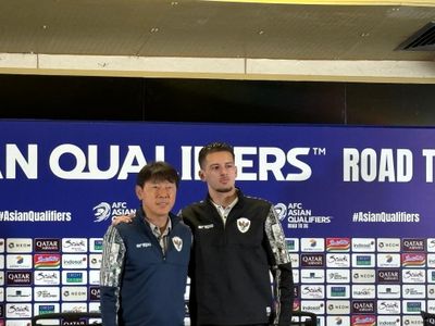 Dear Australia! Kalian Memang Tim Kuat, Tapi Timnas Indonesia Pantang Menyerah