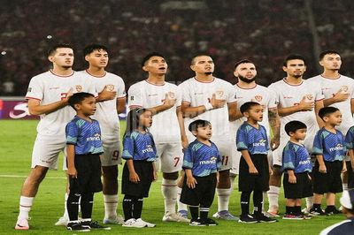 5 Pemain Terbaik Timnas Indonesia Vs Australia, Maarten Paes Jadi Bintang