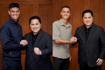 Skuad Timnas Makin Menyala! Permohonan Naturalisasi Hilgers dan Eliano akan Ditandatangani Presiden Jokowi Hari Ini