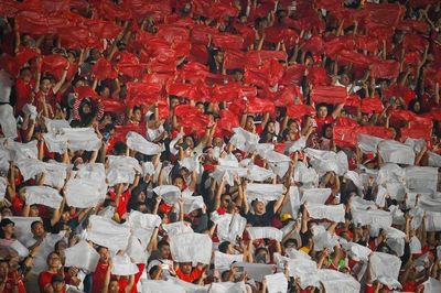 6 Lirik Chant Suporter Untuk Timnas Indonesia, Mana Favoritmu?