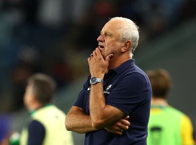 Graham Arnold Frustasi Usai Australia Tak Berdaya di Depan Gawang Indonesia