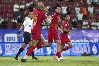 5 Hal Penting Kekalahan Persija Atas PSBS Biak 3-1: Tak Layak Menang!