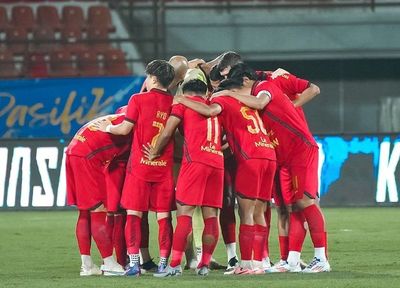 Persija Kalah 3-1 dari PSBS Biak, Rizky Ridho Minta Jadikan Pelajaran untuk Laga Selanjutnya