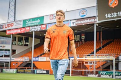 Intip Gaji Mauro Zijlstra Calon Striker Timnas Indonesia