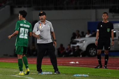Coach Fakhri Husaini Secara Beruntun Bawa Tim Asuhannya ke Final PON