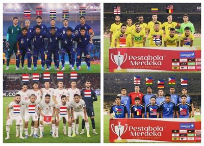 Asal Pemain Keturunan dan Naturalisasi di Starting XI Tim ASEAN pada Matchday FIFA September