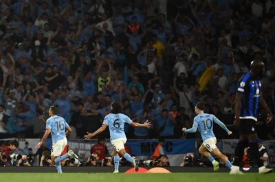 Preview Liga Champions Man City vs Inter Milan: Misi Balas Dendam Nerazzurri